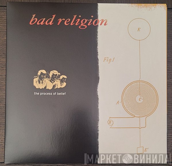 Bad Religion - The Process Of Belief