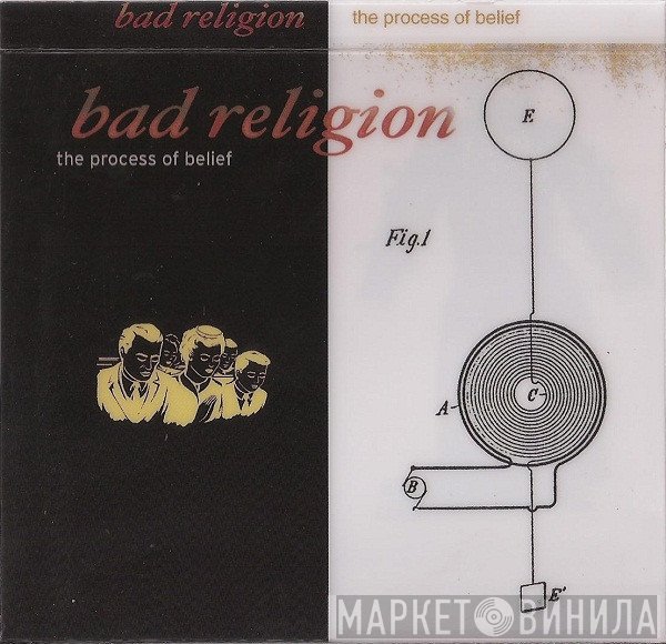Bad Religion  - The Process Of Belief