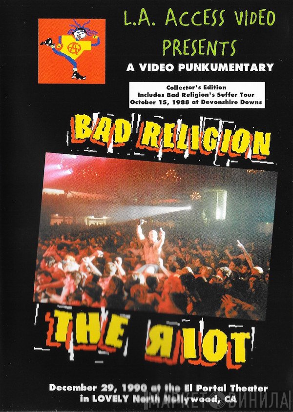 Bad Religion  - The Riot