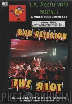 Bad Religion  - The Riot