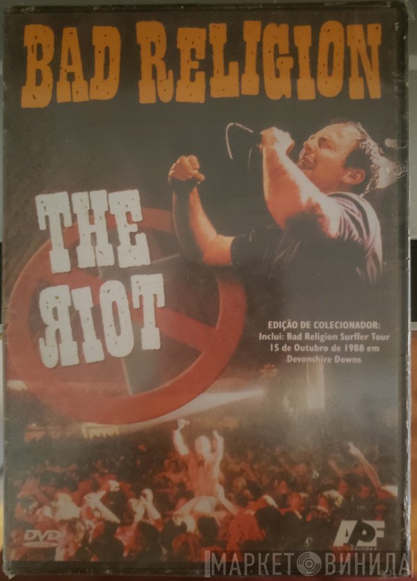 Bad Religion  - The Riot