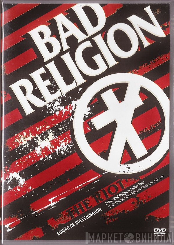 Bad Religion  - The Riot