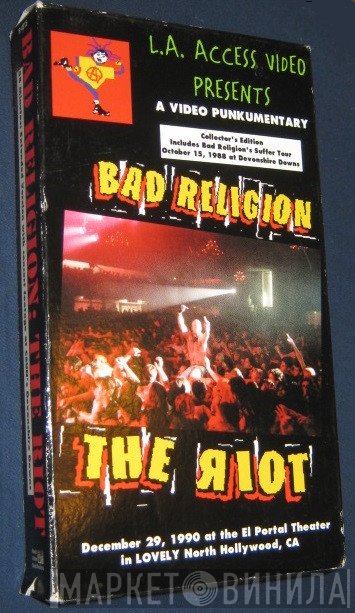 Bad Religion  - The Riot
