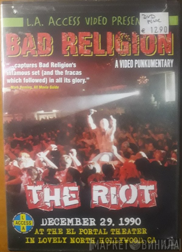 Bad Religion  - The Riot