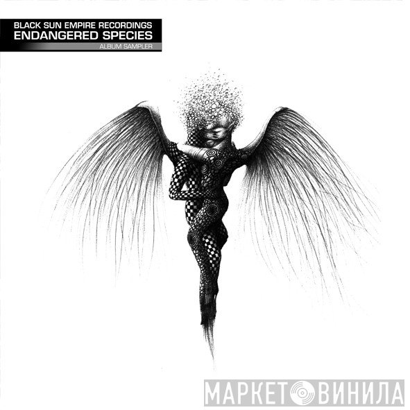 Bad Robot, Black Sun Empire, Chris.Su - Endangered Species Sampler