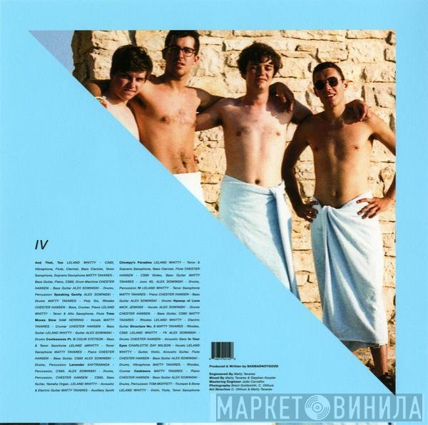 BadBadNotGood  - IV
