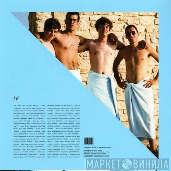 BadBadNotGood  - IV