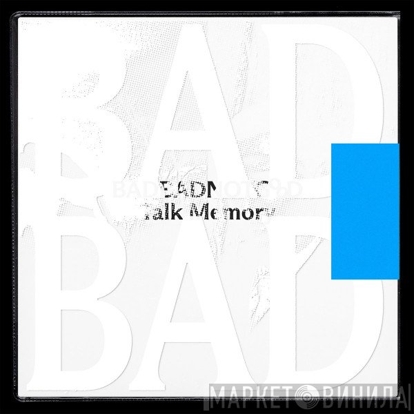 BadBadNotGood  - Talk Memory