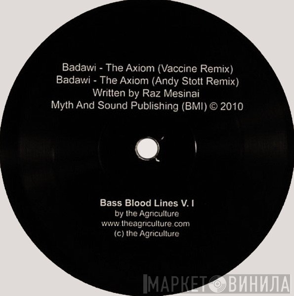 Badawi - The Axiom