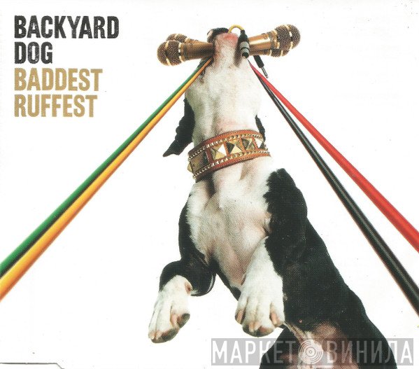  - Baddest Ruffest