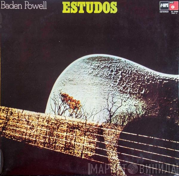 Baden Powell  - Estudos