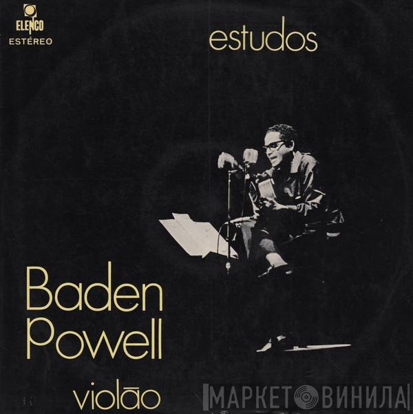 Baden Powell  - Estudos
