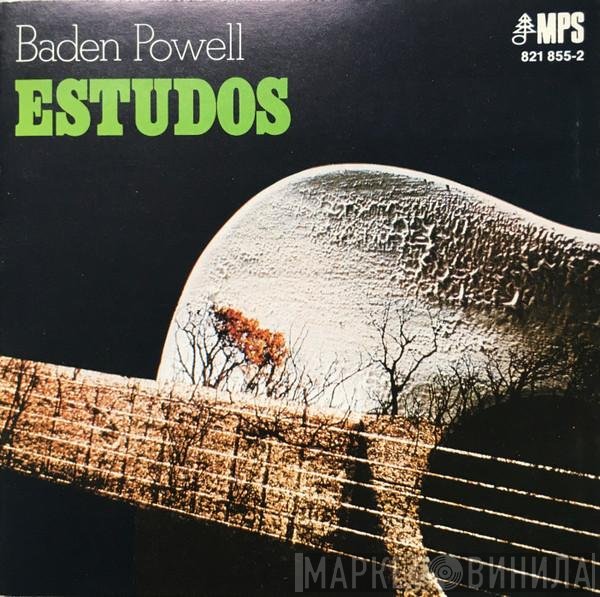 Baden Powell  - Estudos