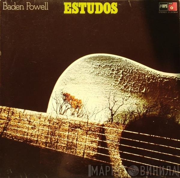 Baden Powell  - Estudos
