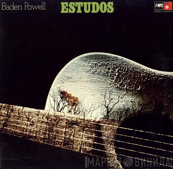 Baden Powell  - Estudos