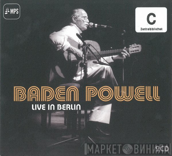 Baden Powell  - Live In Berlin