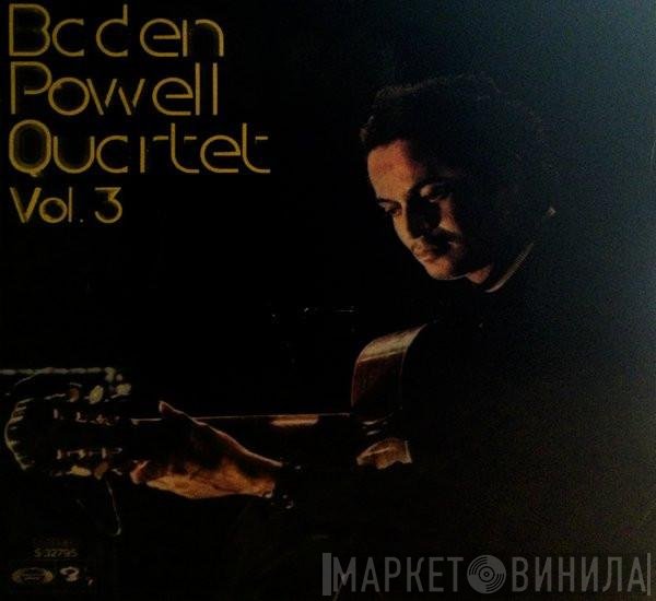 Baden Powell Quartet - Vol. 3