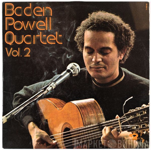 Baden Powell Quartet - Vol. 2