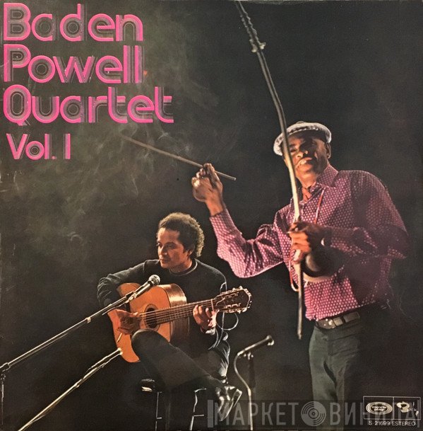 Baden Powell Quartet - Vol. 1