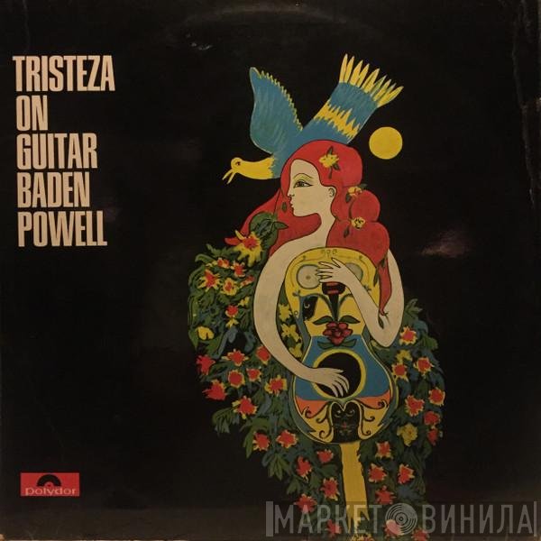 Baden Powell - Tristeza On Guitar