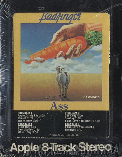Badfinger  - Ass