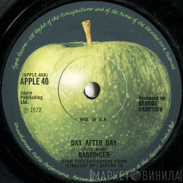 Badfinger - Day After Day