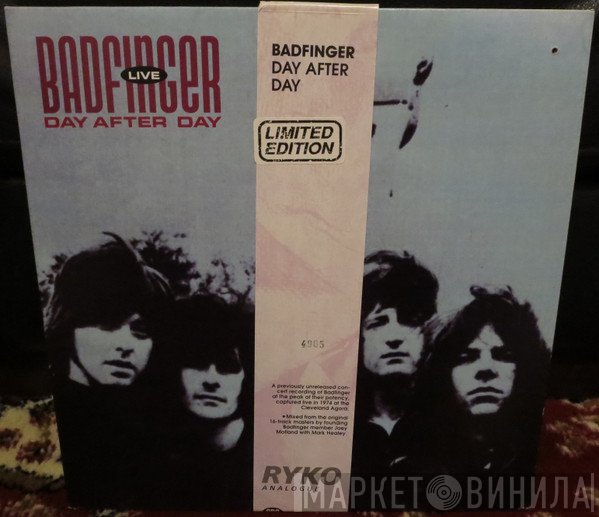 Badfinger  - Day After Day