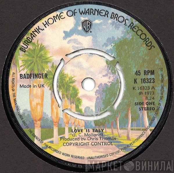 Badfinger - Love Is Easy