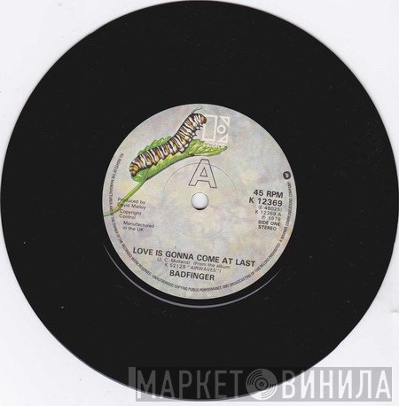 Badfinger - Love Is Gonna Come At Last