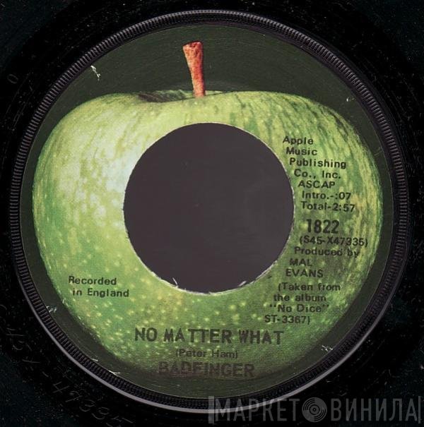 Badfinger - No Matter What
