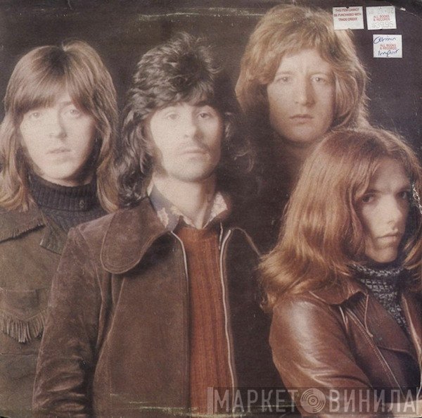 Badfinger  - Straight Up