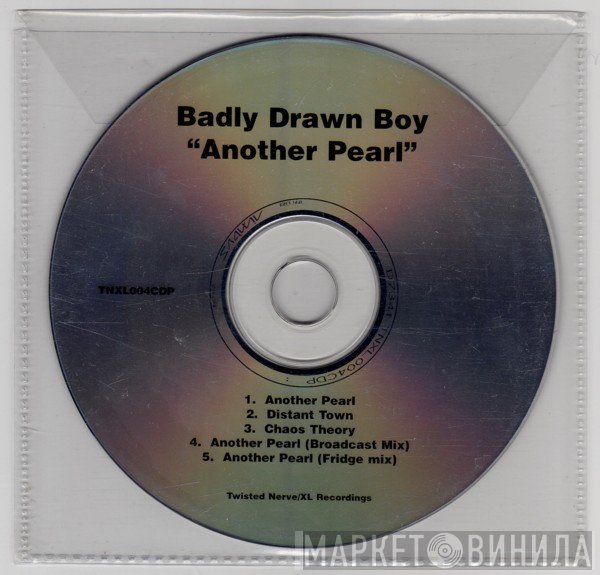 Badly Drawn Boy - Another Pearl