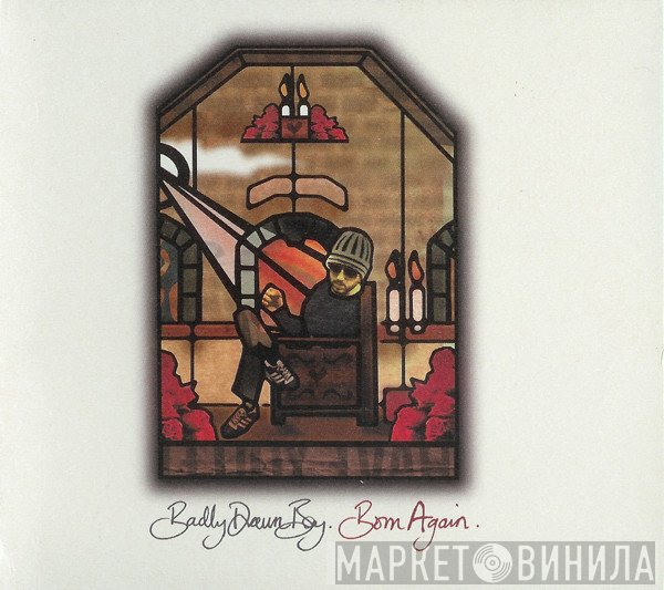 Badly Drawn Boy - Born Again