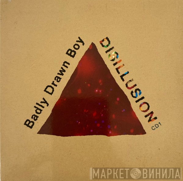 Badly Drawn Boy - Disillusion