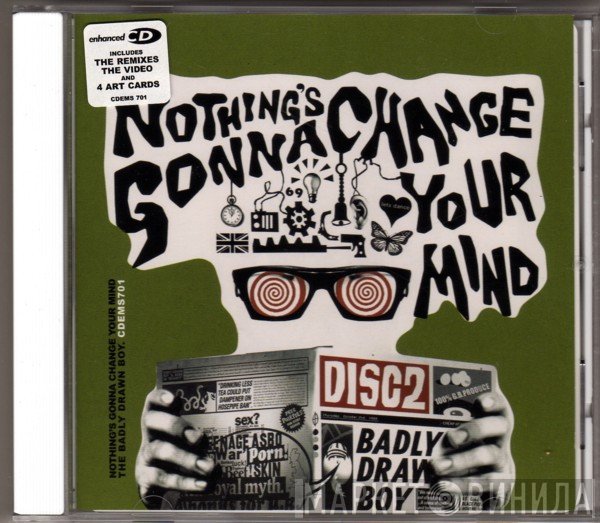 Badly Drawn Boy - Nothing's Gonna Change Your Mind