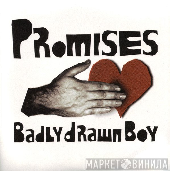 Badly Drawn Boy - Promises