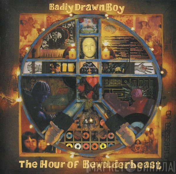 Badly Drawn Boy - The Hour Of Bewilderbeast