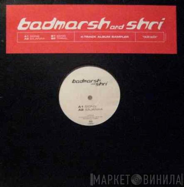 Badmarsh & Shri - 4-Track Album Sampler