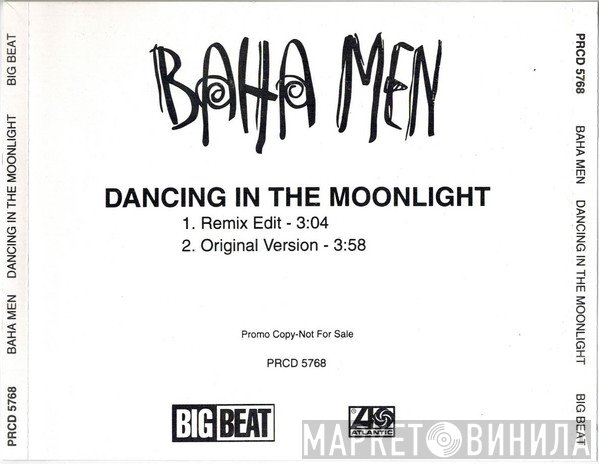 Baha Men  - Dancing In The Moonlight