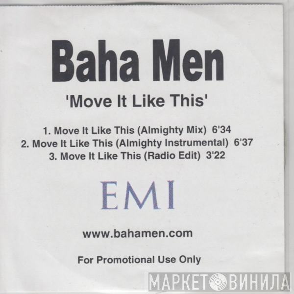 Baha Men - Move It Like This