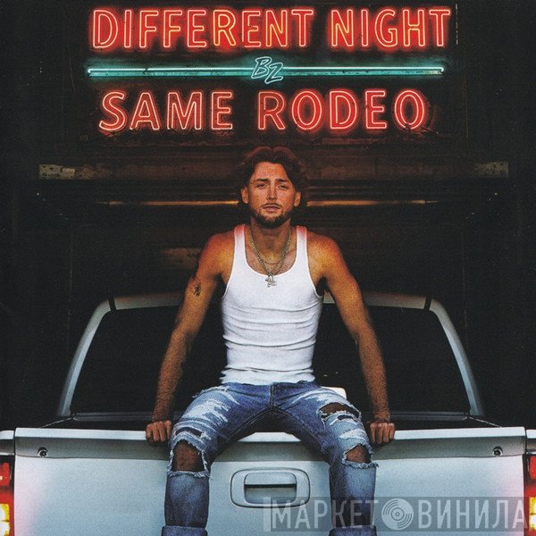 Bailey Zimmerman - Different Night Same Rodeo