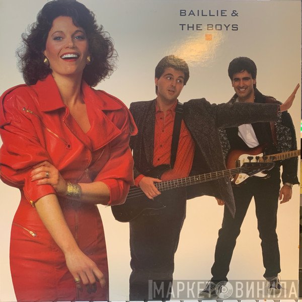 Baillie & The Boys - Baillie & The Boys