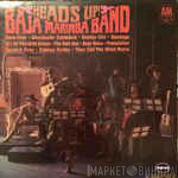Baja Marimba Band - Heads Up!