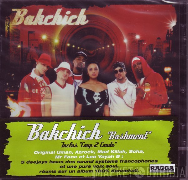 Bakchich  - Bashment