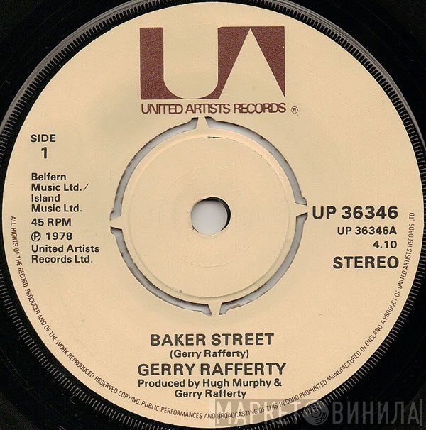  - Baker Street