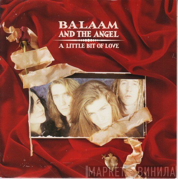 Balaam And The Angel - A Little Bit Of Love