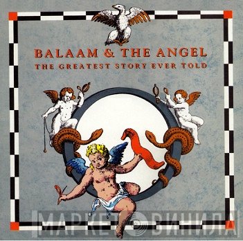 Balaam And The Angel - The Greatest Story Ever Told