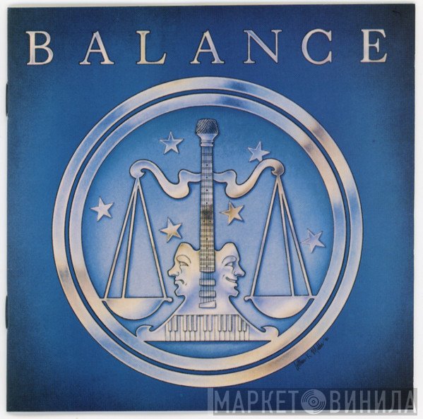 Balance   - Balance / In For The Count