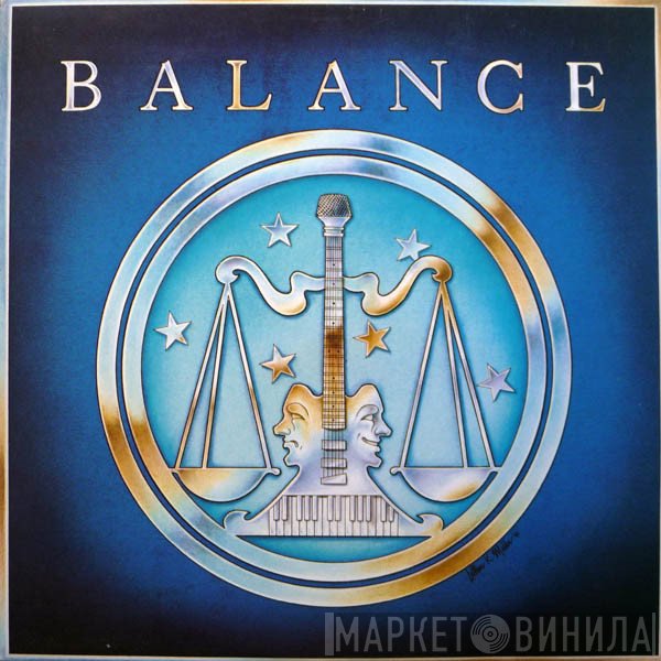 Balance   - Balance