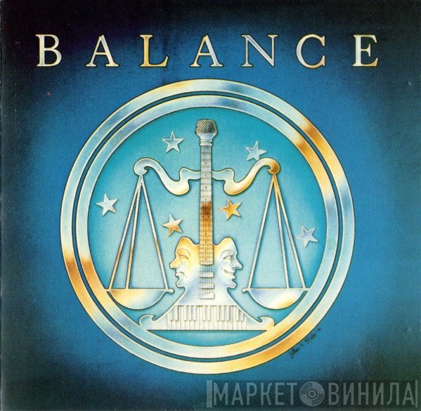 Balance   - Balance